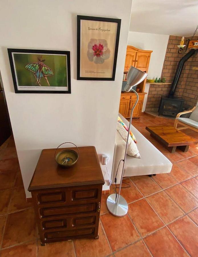 Apartamento rural el Vidre VT-42035-CS Vistabella del Maestrat  Exterior foto